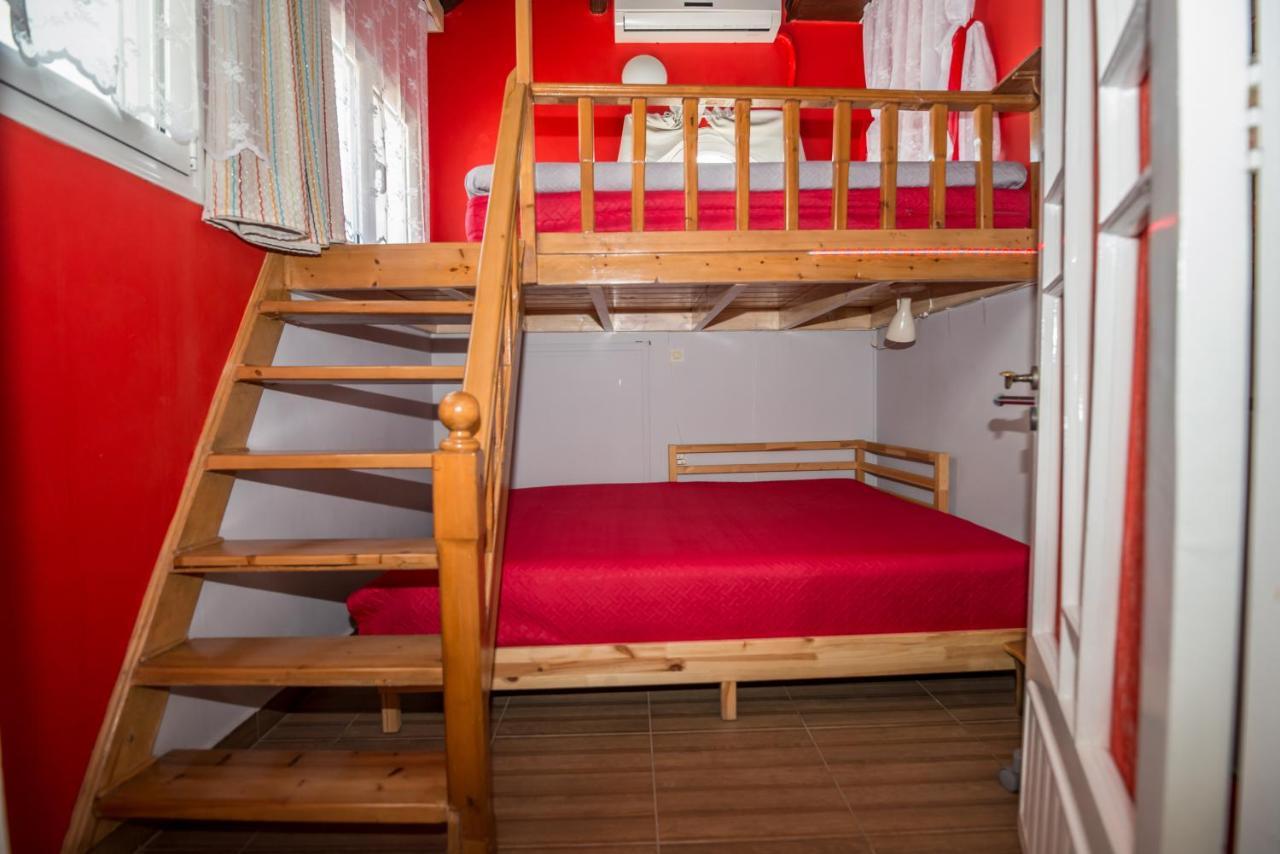 Villa Matula Kalamítsi Eksteriør billede