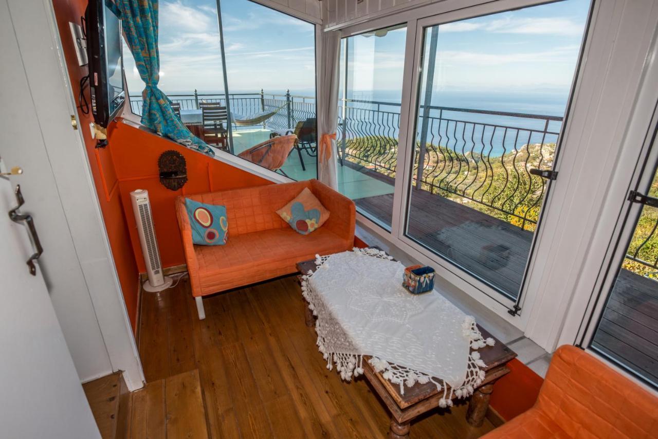 Villa Matula Kalamítsi Eksteriør billede