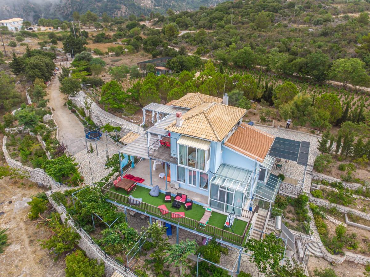 Villa Matula Kalamítsi Eksteriør billede