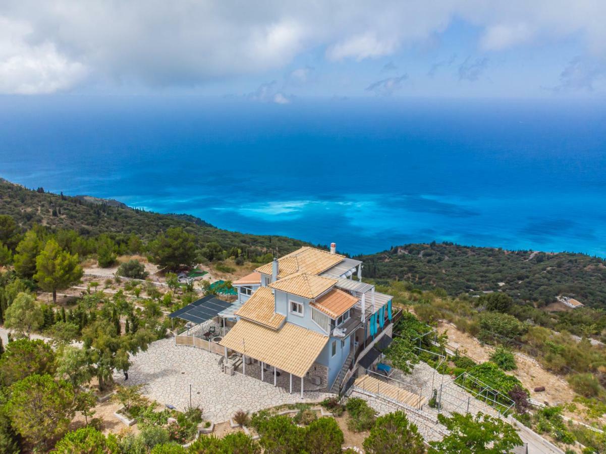 Villa Matula Kalamítsi Eksteriør billede