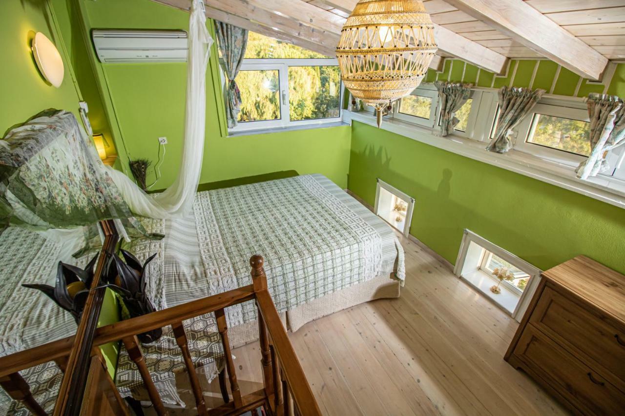 Villa Matula Kalamítsi Eksteriør billede