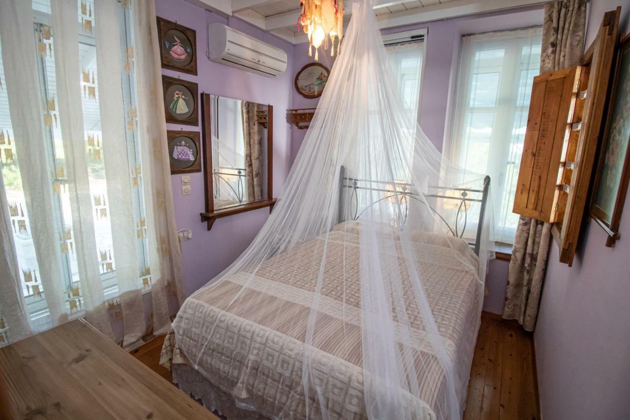 Villa Matula Kalamítsi Eksteriør billede