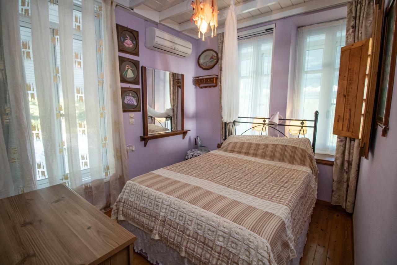 Villa Matula Kalamítsi Eksteriør billede