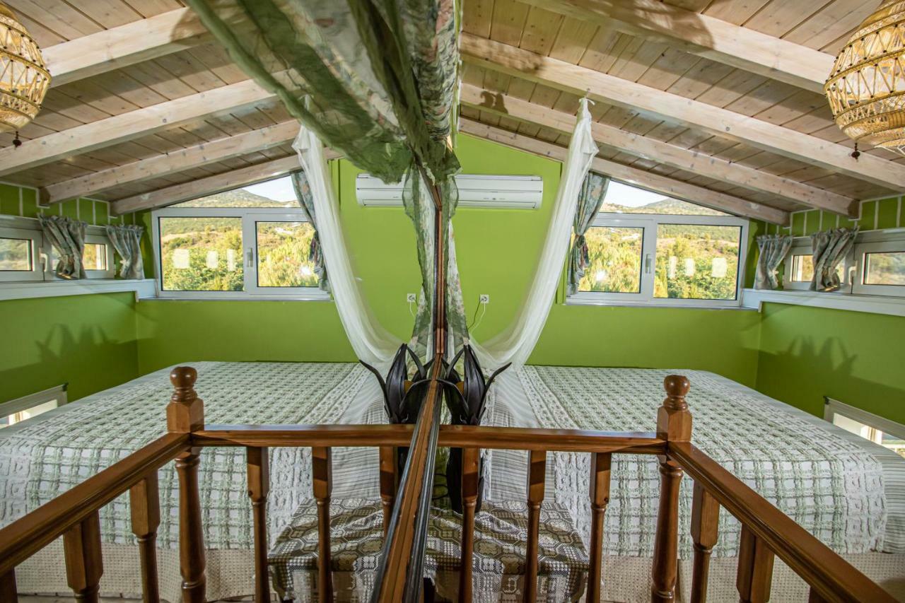 Villa Matula Kalamítsi Eksteriør billede