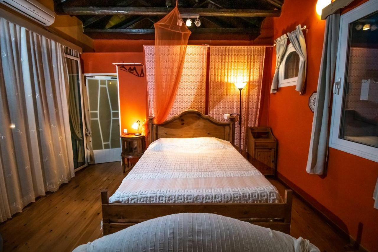 Villa Matula Kalamítsi Eksteriør billede