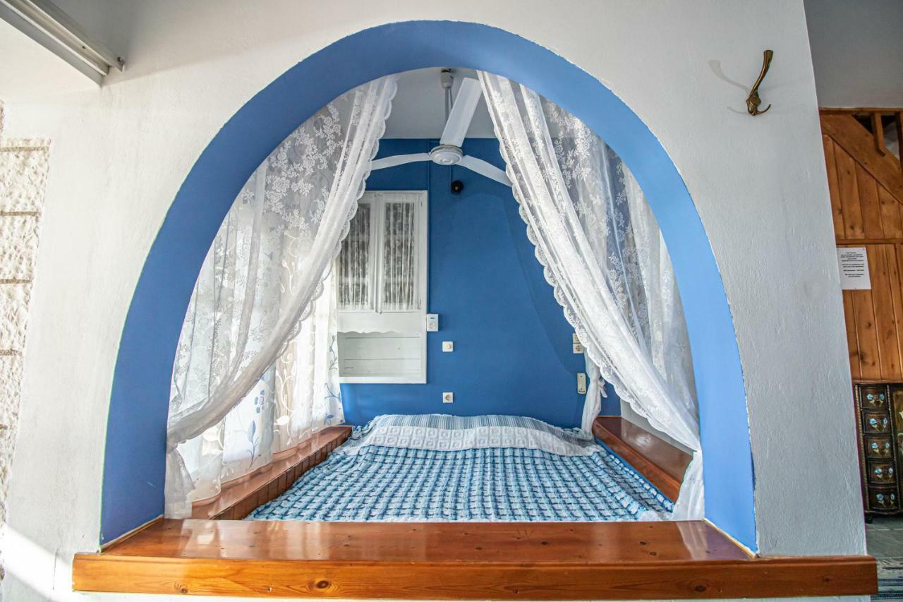 Villa Matula Kalamítsi Eksteriør billede