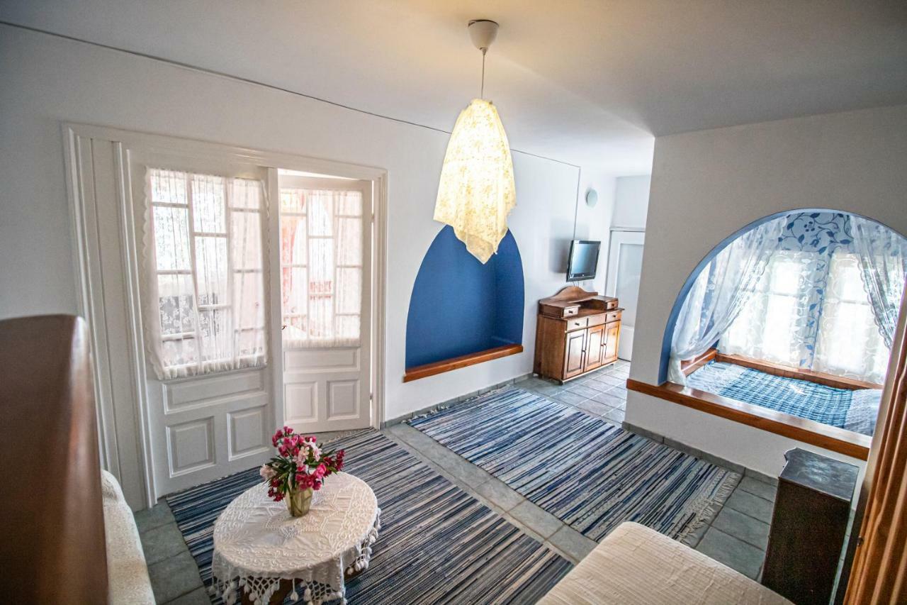 Villa Matula Kalamítsi Eksteriør billede